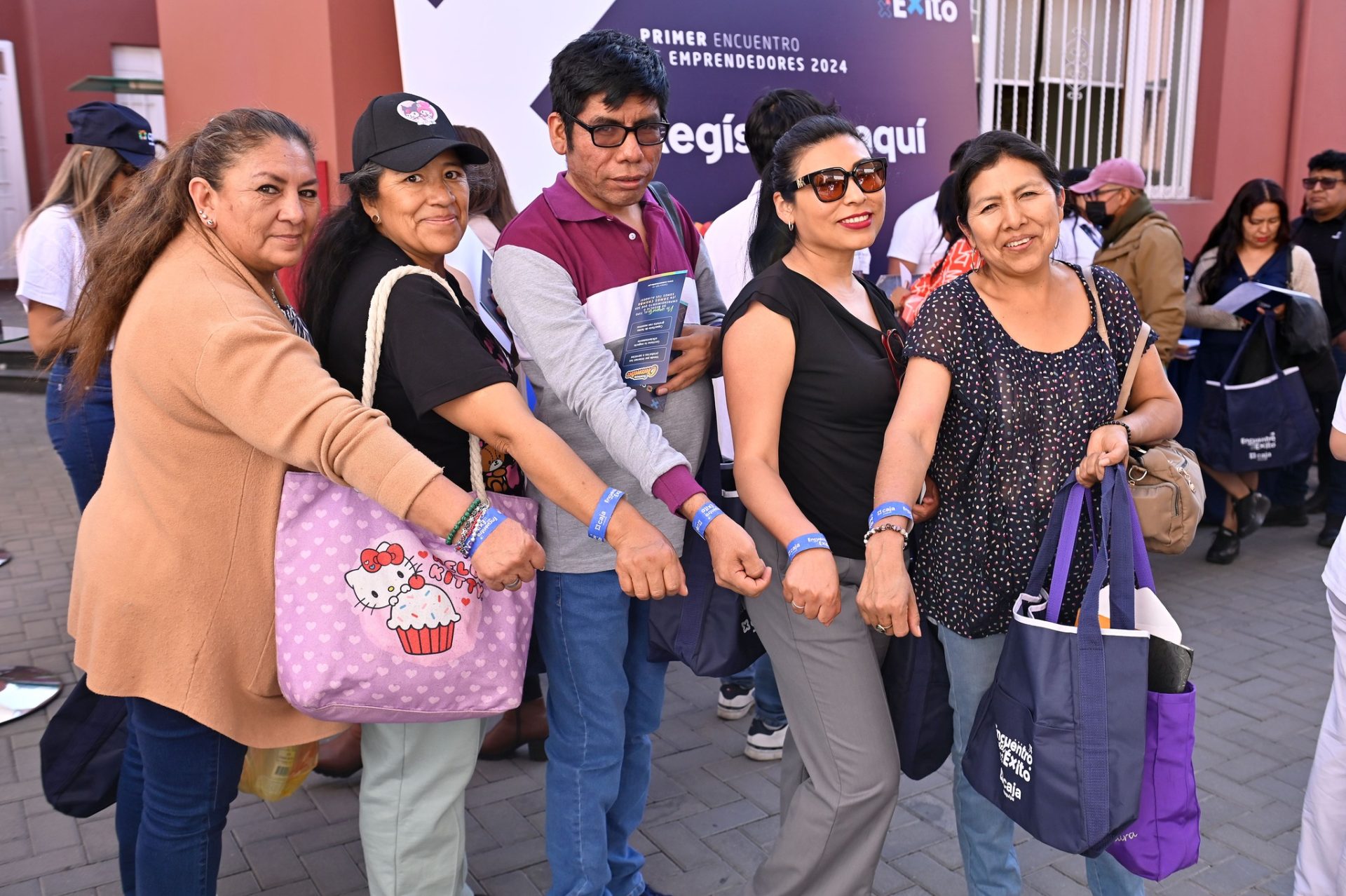 Encuentro del éxito 5