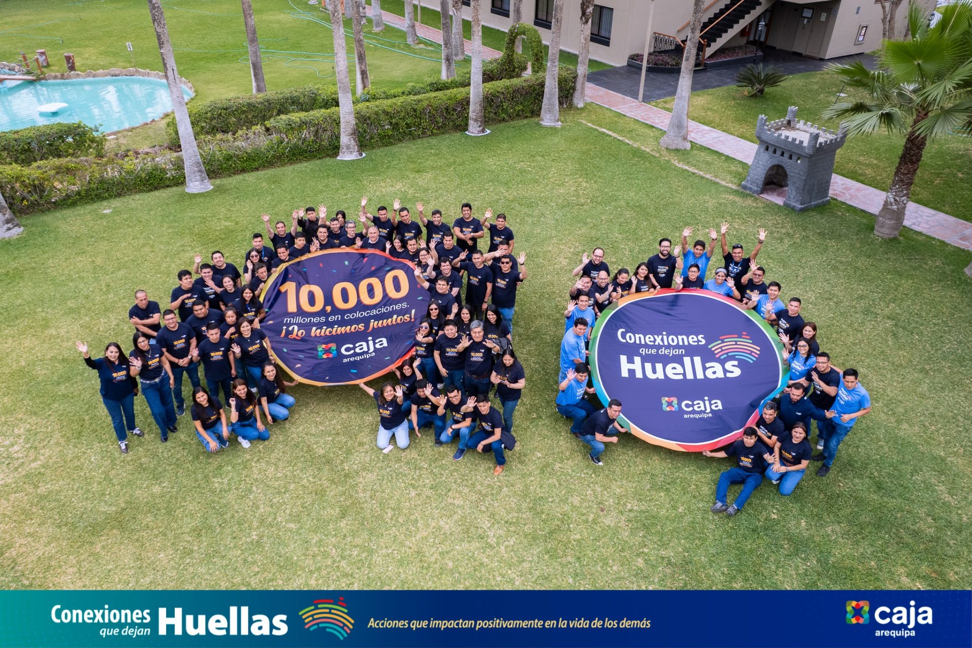 Conexiones que dejan huella trujillo
