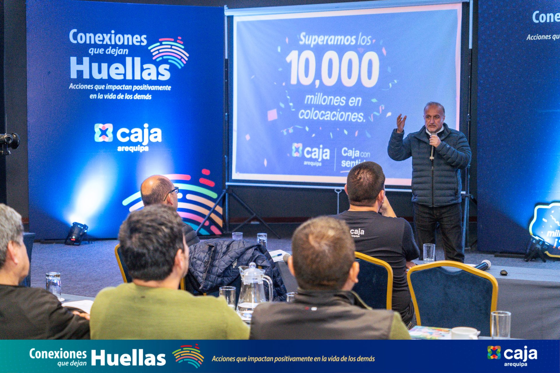 Conexiones que dejan huella trujillo8