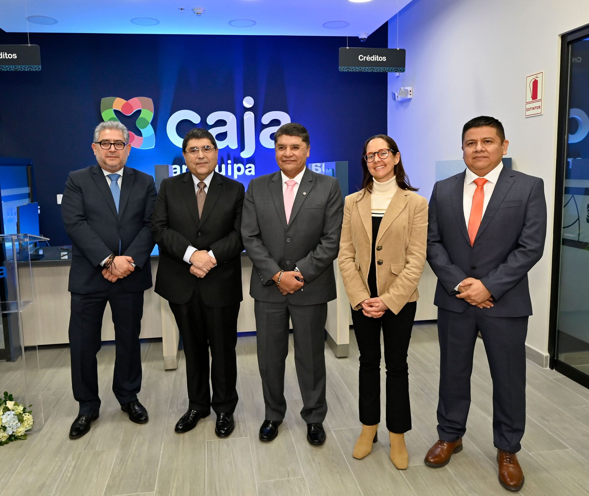alcalde y directores